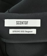 SCENTOF（セントオブ）ロング・マキシ丈スカート 黒 サイズ:38(M位) レディース/2200660117034