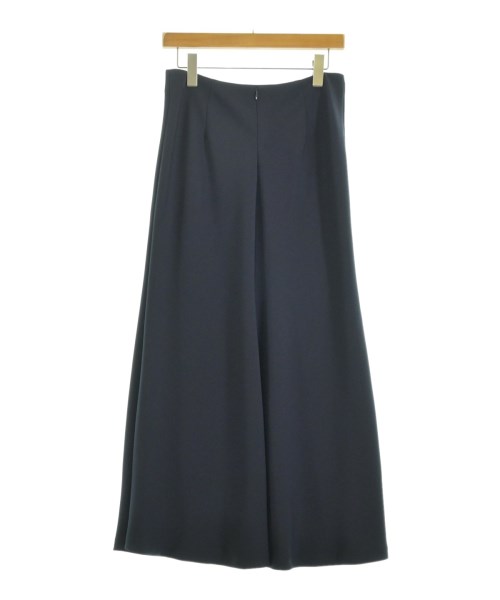 SCENTOF（セントオブ）ロング・マキシ丈スカート 紺 サイズ:38(M位) レディース/2200660117041