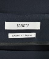 SCENTOF（セントオブ）ロング・マキシ丈スカート 紺 サイズ:38(M位) レディース/2200660117041