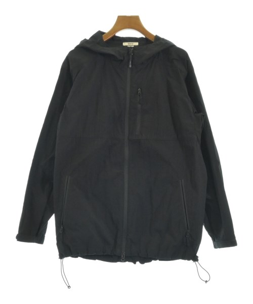 SCENTOF(セントオブ)マウンテンパーカー 黒 サイズ:F/2200661957028