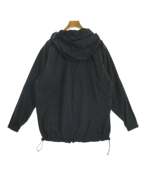 SCENTOF（セントオブ）マウンテンパーカー 黒 サイズ:F レディース/2200661957028