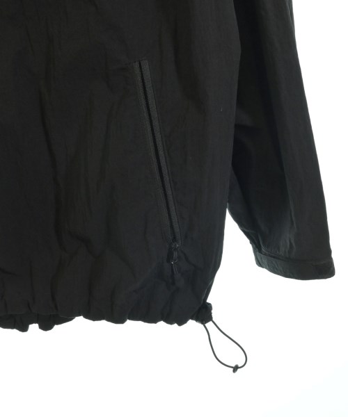 SCENTOF（セントオブ）マウンテンパーカー 黒 サイズ:F レディース/2200661957028