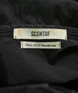 SCENTOF（セントオブ）マウンテンパーカー 黒 サイズ:F レディース/2200661957028