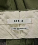 SCENTOF（セントオブ）スラックス カーキ サイズ:38(M位) レディース/2200713662047