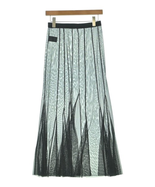 SCENTOF（セントオブ）ロング・マキシ丈スカート グレー サイズ:36(S位) レディース/2200645426137