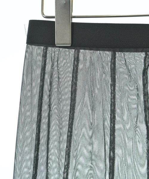 SCENTOF（セントオブ）ロング・マキシ丈スカート グレー サイズ:36(S位) レディース/2200645426137