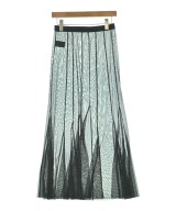 SCENTOF（セントオブ）ロング・マキシ丈スカート グレー サイズ:36(S位) レディース/2200645426137