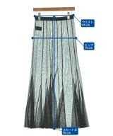 SCENTOF（セントオブ）ロング・マキシ丈スカート グレー サイズ:36(S位) レディース/2200645426137