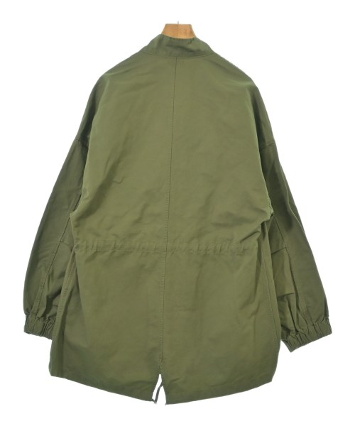 SCENTOF（セントオブ）モッズコート カーキ サイズ:F レディース/2200639965048