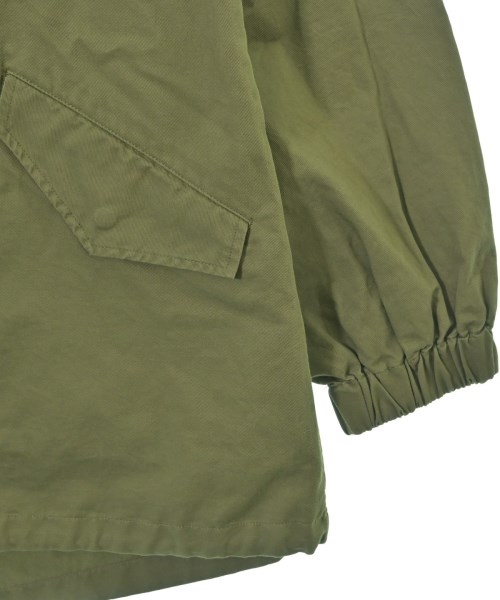 SCENTOF（セントオブ）モッズコート カーキ サイズ:F レディース/2200639965048