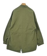 SCENTOF（セントオブ）モッズコート カーキ サイズ:F レディース/2200639965048