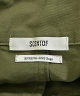 SCENTOF（セントオブ）モッズコート カーキ サイズ:F レディース/2200639965048