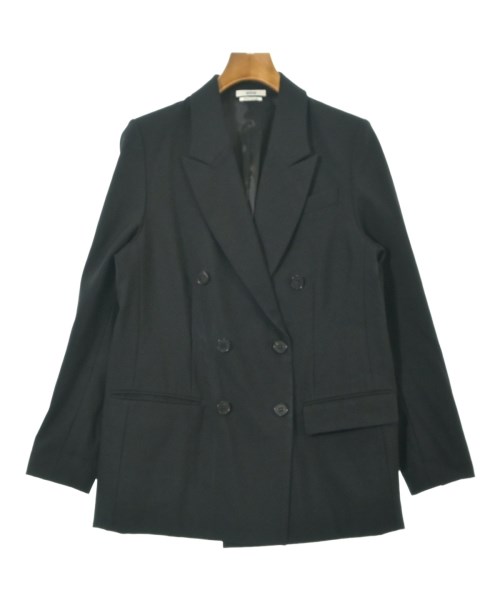 SCENTOF(セントオブ)ジャケット 黒 サイズ:38(M位)/2200646148014