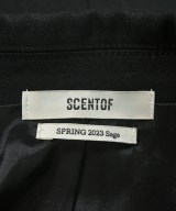 SCENTOF（セントオブ）ジャケット 黒 サイズ:38(M位) レディース/2200646148014