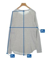 SCENTOF（セントオブ）Tシャツ・カットソー グレー サイズ:-(L位) レディース/2200646148045