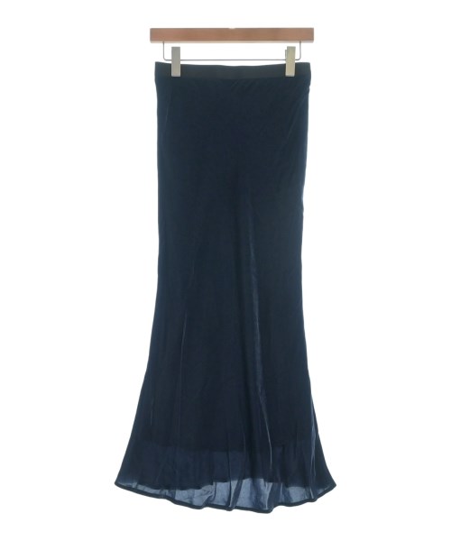 SCENTOF（セントオブ）ロング・マキシ丈スカート 紺 サイズ:-(M位) レディース/2200648858041