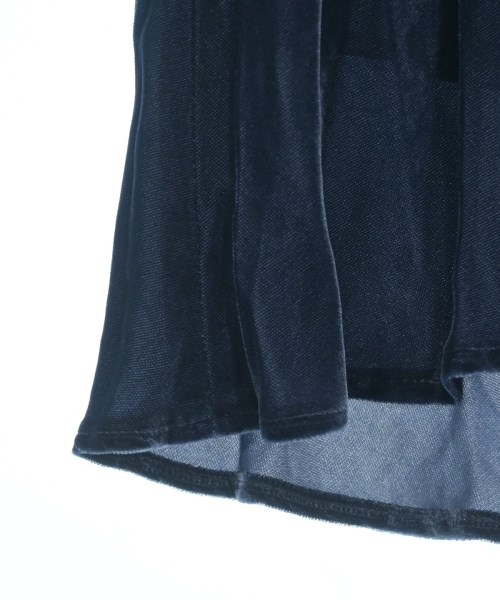 SCENTOF（セントオブ）ロング・マキシ丈スカート 紺 サイズ:-(M位) レディース/2200648858041