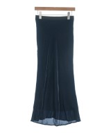 SCENTOF（セントオブ）ロング・マキシ丈スカート 紺 サイズ:-(M位) レディース/2200648858041