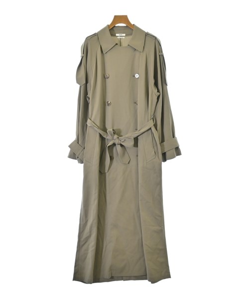 SCENTOF(セントオブ)トレンチコート カーキ サイズ:F/2200640313012