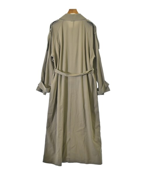 SCENTOF（セントオブ）トレンチコート カーキ サイズ:F レディース/2200640313012