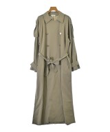 SCENTOF（セントオブ）トレンチコート カーキ サイズ:F レディース/2200640313012