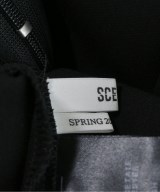 SCENTOF（セントオブ）カジュアルシャツ 黒 サイズ:-(S位) レディース/2200705163057