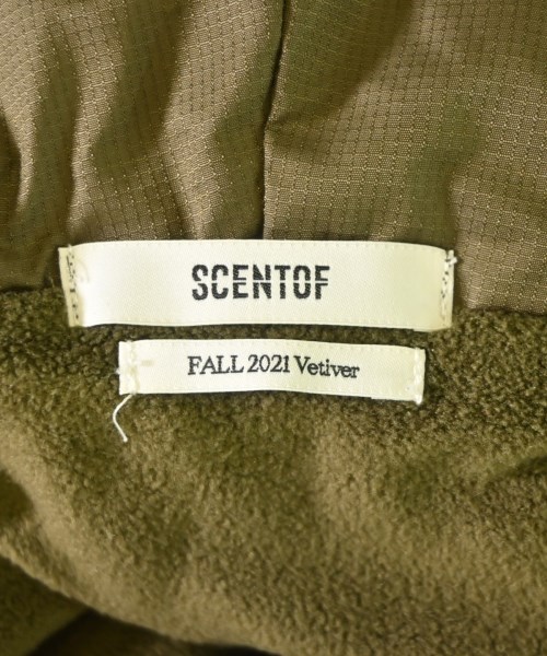 SCENTOF（セントオブ）その他 カーキ サイズ:-(M位) レディース/2200703098016