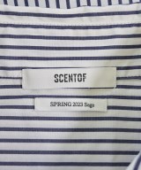SCENTOF（セントオブ）カジュアルシャツ 白 サイズ:F レディース/2200704781023
