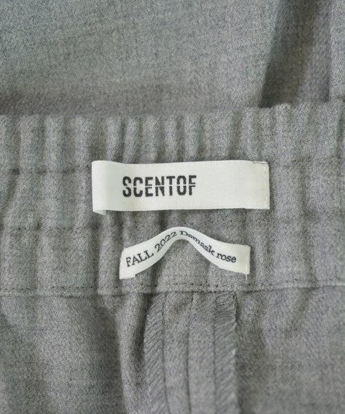 SCENTOF（セントオブ）その他 グレー サイズ:40(M位) レディース/2200660910079