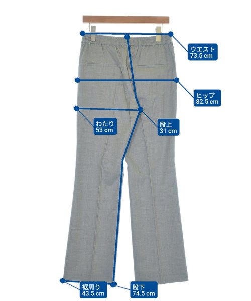 SCENTOF（セントオブ）その他 グレー サイズ:40(M位) レディース/2200660910079