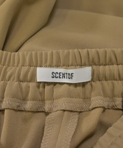 SCENTOF（セントオブ）その他 ベージュ サイズ:38(M位) レディース/2200664290061