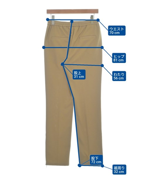 SCENTOF（セントオブ）その他 ベージュ サイズ:38(M位) レディース/2200664290061