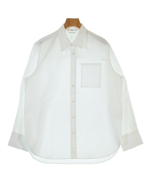 SCENTOF(セントオブ)カジュアルシャツ 白 サイズ:F/2200661031025