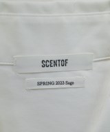 SCENTOF（セントオブ）カジュアルシャツ 白 サイズ:F レディース/2200661031025