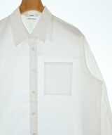 SCENTOF（セントオブ）カジュアルシャツ 白 サイズ:F レディース/2200661031025