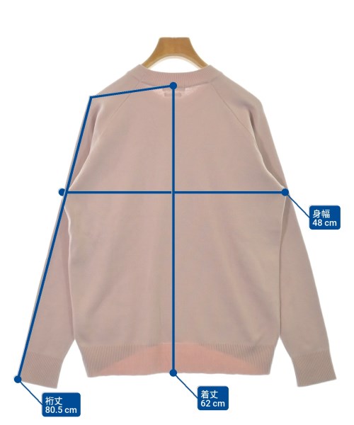 SCENTOF（セントオブ）ニット・セーター ピンク サイズ:-(M位) レディース/2200663650026