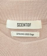 SCENTOF（セントオブ）ニット・セーター ピンク サイズ:-(M位) レディース/2200663650026