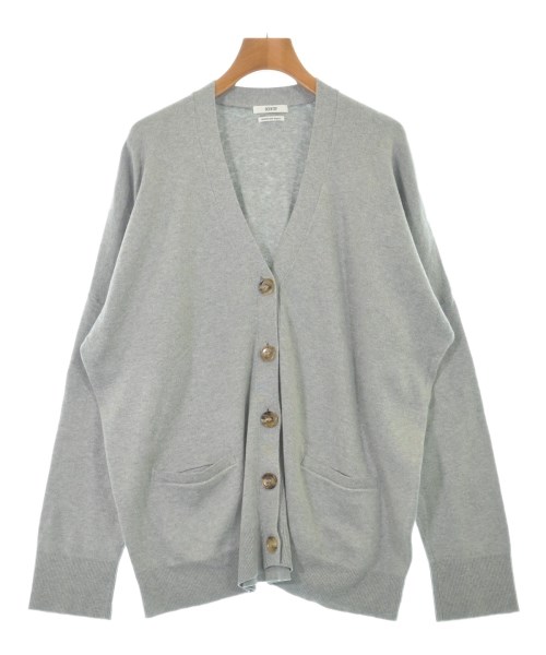 SCENTOF(セントオブ)カーディガン グレー サイズ:F/2200663650033
