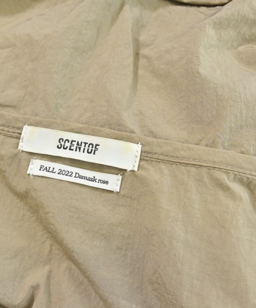 SCENTOF（セントオブ）その他 ベージュ サイズ:-(M位) レディース/2200664862022