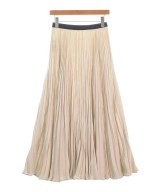 SCENTOF（セントオブ）ロング・マキシ丈スカート ベージュ サイズ:36(S位) レディース/2200667719057