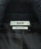 SCENTOF（セントオブ）チェスターコート 紺 サイズ:F レディース/2200667445017