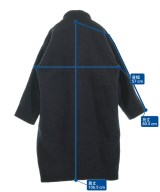 SCENTOF（セントオブ）チェスターコート 紺 サイズ:F レディース/2200667445017