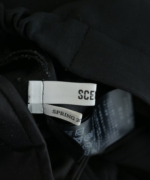 SCENTOF（セントオブ）その他 黒 サイズ:34(XS位) レディース/2200728769045