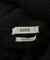 SCENTOF（セントオブ）ニット・セーター 黒 サイズ:F レディース/2200729868013