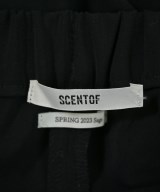 SCENTOF（セントオブ）スラックス 黒 サイズ:36(S位) レディース/2200723175025