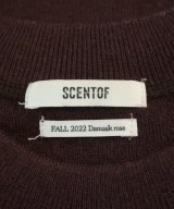 SCENTOF（セントオブ）ニット・セーター 茶 サイズ:F レディース/2200720387032