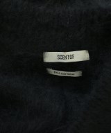SCENTOF（セントオブ）ニット・セーター 黒 サイズ:F レディース/2200684356136