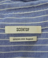 SCENTOF（セントオブ）カジュアルシャツ 青 サイズ:F レディース/2200685551028