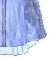 SCENTOF（セントオブ）カジュアルシャツ 青 サイズ:F レディース/2200685551028