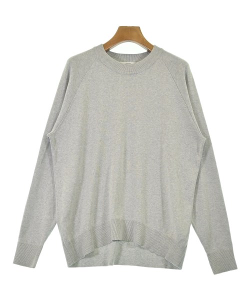 SCENTOF(セントオブ)ニット・セーター グレー サイズ:-(M位)/2200686191063